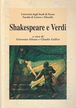 Shakespeare E Verdi