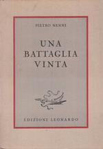 Una Battaglia Vinta -