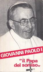 Giovanni Paolo I Papa Del Sorriso- D'onofrio- Napoli Roma