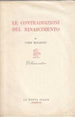 Contraddizioni Rinascimento