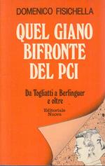 Quel Giano Bifronte Del Pci