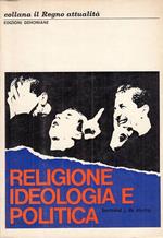 Religione Ideologia E Politica