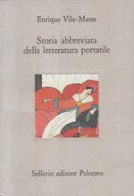 Storia Abbreviata Letteratura Portatile- Matas- Sellerio