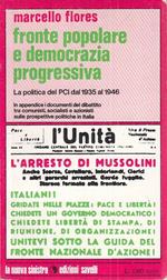 Fronte Popolare E Democrazia Progressiva- Flores- Savelli