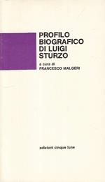 Profilo Biografico Di Luigi Sturzo