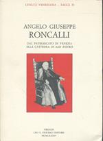 Angelo Giuseppe Roncalli Venezia San Pietro