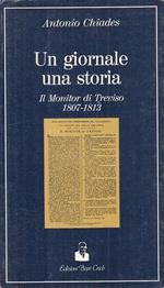 Un Giornale Una Storia Treviso