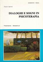 Dialoghi E Sogni In Psicoterpia