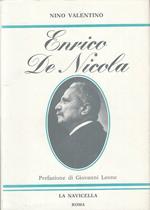 Enrico De Nicola -