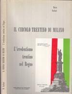 Il Circolo Trentino Di Milano Irredentismo Regno
