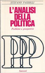 L' Analisi Della Politica