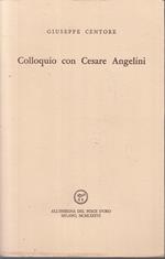 Colloquio Con Cesare Angelini