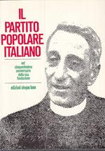 Il Partito Popolare Italiano Saggi