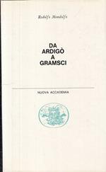 Da Ardigò A Gramsci