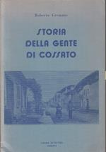 Storia Della Gente Di Cossato