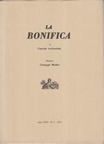 Bonifica E Assetto Territoriale Anno Xxix 1- Medici- Roma