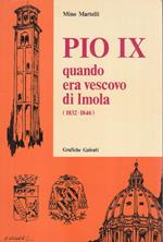 Pio Ix Quando Era Vescovo Di Imola