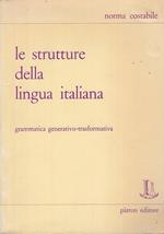 Le Strutture Della Lingua Italiana Grammatica