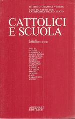 Cattolici A Scoula -