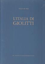 L' Italia Di Giolitti Volume