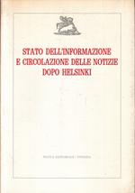 Stato Dell'informazione E Circolazione Notizie Dopo Helsinki- 1977- B-Zfs127