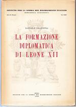 La Formazione Diplomatica Di Leone Xii- Raffaele Colapietra- 1965- B- Zfs194