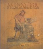 Menander Casa Del Menandro Di Pompei- Stefani