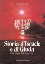 Storia D'israele E Di Giuda