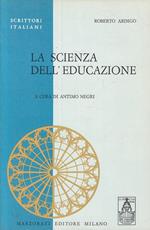 La Scienza Dell'educazione