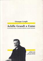 Achille Grandi A Como -