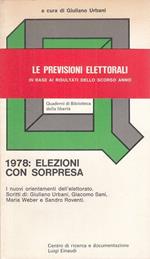 1978: Elezioni Con Sorpresa