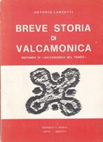 Breve Storia Di Valcamonica