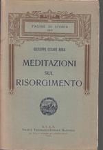 Meditazioni Sul Risorgimento