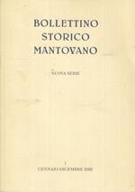 Bollettino Storico Mantovano Nuova Serie Gennaio/Dicembre 2002