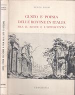 Gusto E Poesia Delle Rovine In Italia