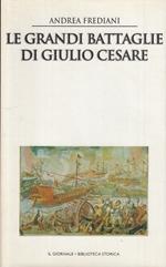 Grandi Battaglie Giulio Cesare