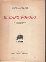 Il Capo Popolo Storia Di Uomini