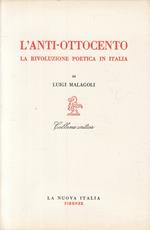 Anti Ottocento Rivoluzione Poetica