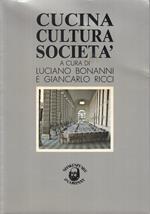 Cucina Cultura Società