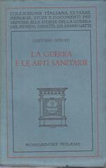 La Guerra E Le Arti Sanitarie