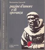 Pagine D'amore E Di Speranza Padre Lino