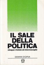 Il Sale Della Politica