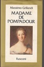 Madame De Pompadour