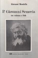 P. Giovanni Semeria Scienza E Fede- Mesolella- Dehoniane