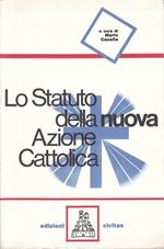 Statuto Della Nuova Azione Cattolica