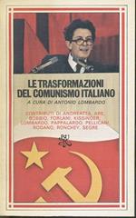 Trasformazioni Comunismo Italiano