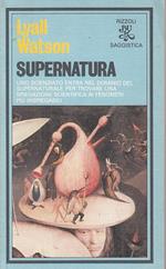 Supernatura