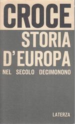 Storia D'europa Nel Secolo Decimonono