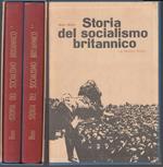 Storia Socialismo Britannico 2 Volumi- Beer- Nuova Italia