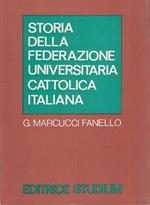 Storia Federazione Cattolica Italiana- Fanello